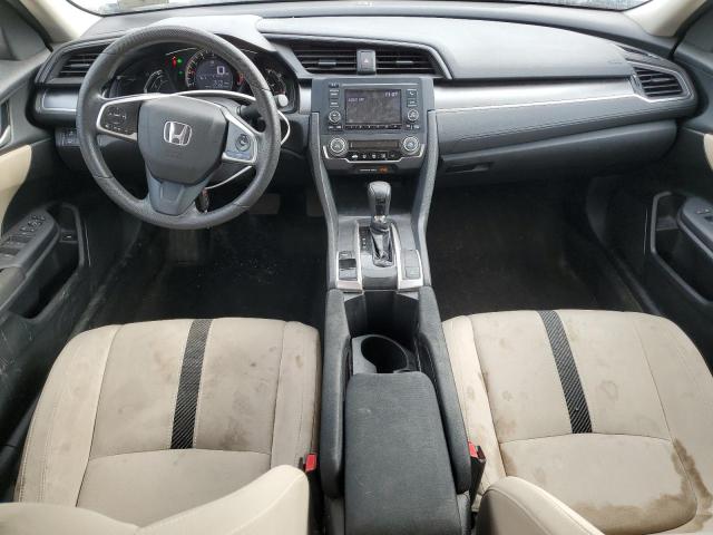 2HGFC2F52HH540684 - 2017 HONDA CIVIC LX WHITE photo 8