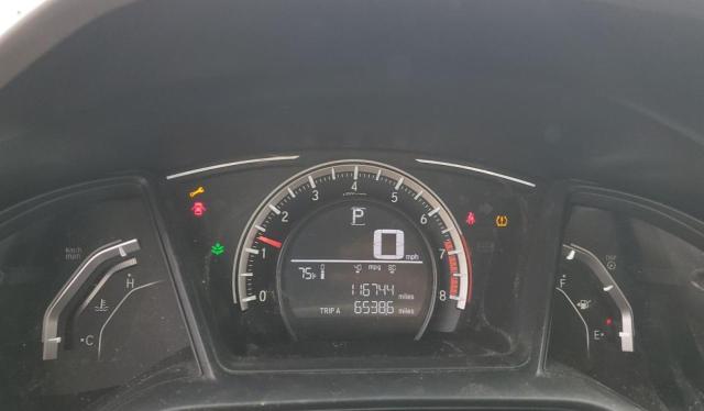 2HGFC2F52HH540684 - 2017 HONDA CIVIC LX WHITE photo 9