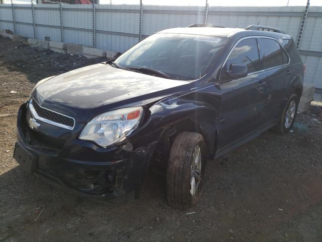 2015 CHEVROLET EQUINOX LT, 