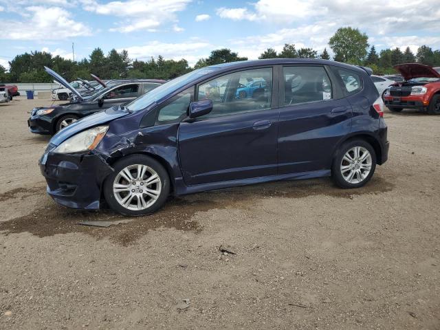 2010 HONDA FIT SPORT, 