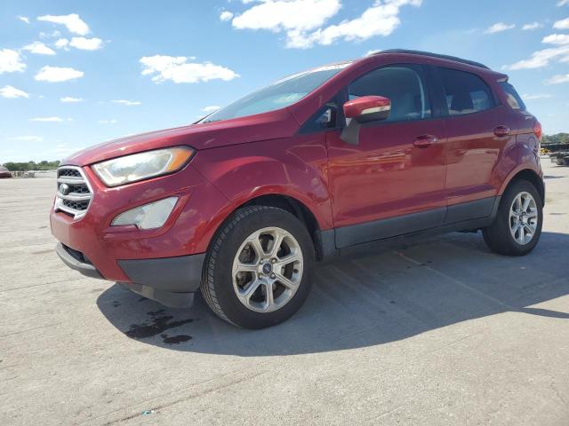 2018 FORD ECOSPORT SE, 