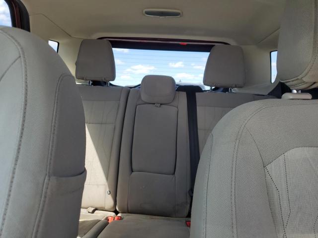 MAJ3P1TE9JC159160 - 2018 FORD ECOSPORT SE Qırmızı foto 10