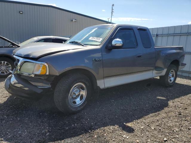 2002 FORD F150, 