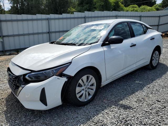 2024 NISSAN SENTRA S, 