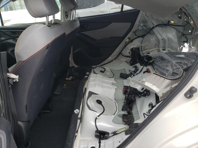 JF2GTAEC6N8212572 - 2022 SUBARU CROSSTREK PREMIUM 白色 照片 10