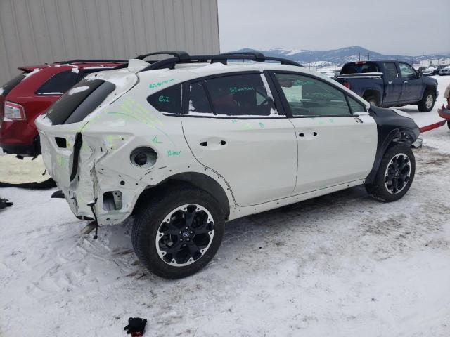 JF2GTAEC6N8212572 - 2022 SUBARU CROSSTREK PREMIUM 白色 照片 3