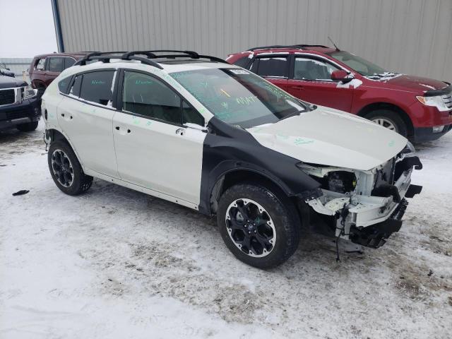 JF2GTAEC6N8212572 - 2022 SUBARU CROSSTREK PREMIUM 白色 照片 4
