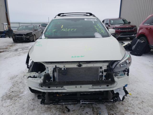 JF2GTAEC6N8212572 - 2022 SUBARU CROSSTREK PREMIUM 白色 照片 5