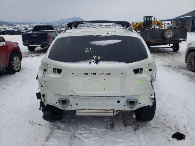 JF2GTAEC6N8212572 - 2022 SUBARU CROSSTREK PREMIUM 白色 照片 6