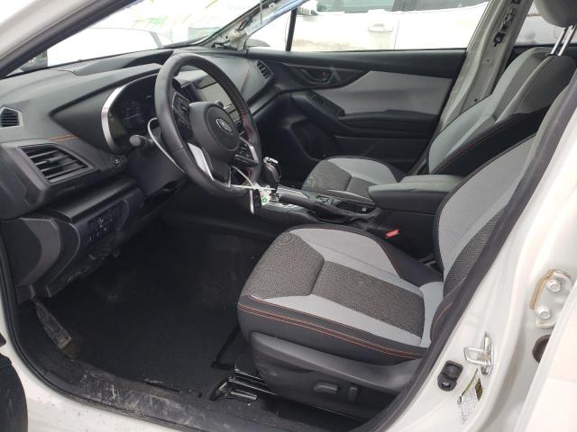 JF2GTAEC6N8212572 - 2022 SUBARU CROSSTREK PREMIUM 白色 照片 7