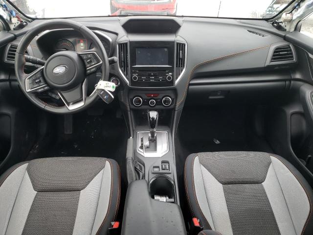 JF2GTAEC6N8212572 - 2022 SUBARU CROSSTREK PREMIUM 白色 照片 8