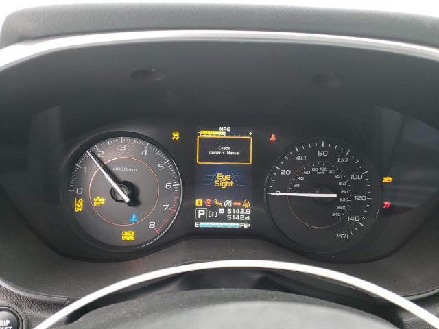 JF2GTAEC6N8212572 - 2022 SUBARU CROSSTREK PREMIUM 白色 照片 9