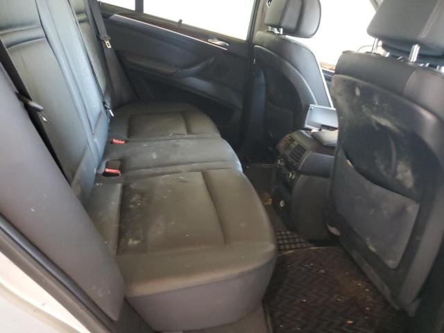 5UXZV4C57BLL58431 - 2011 BMW X5 XDRIVE35I SILVER photo 10