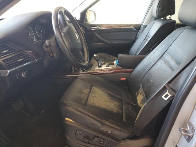 5UXZV4C57BLL58431 - 2011 BMW X5 XDRIVE35I SILVER photo 7
