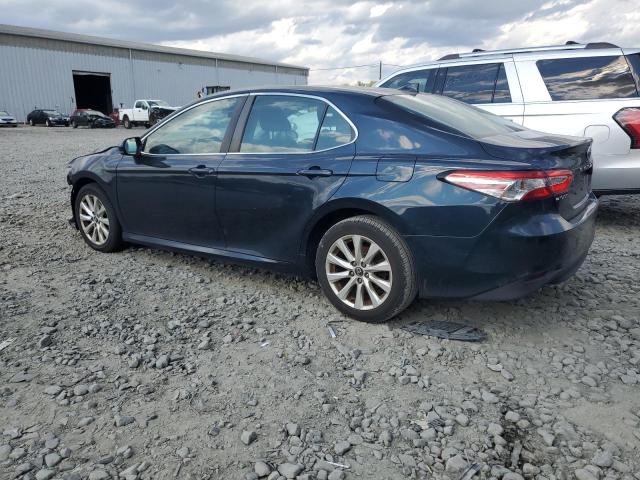 4T1B11HK9KU254234 - 2019 TOYOTA CAMRY L 青色 照片 2