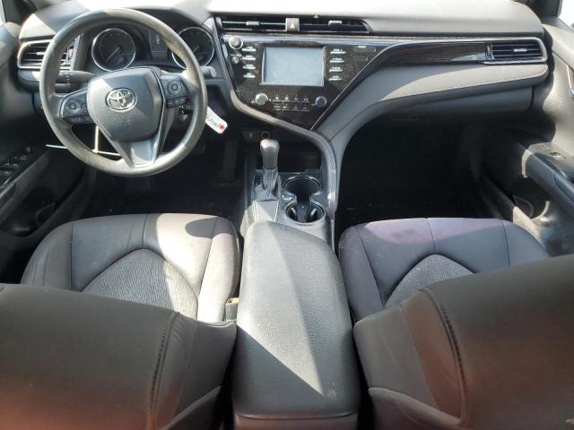 4T1B11HK9KU254234 - 2019 TOYOTA CAMRY L 青色 照片 8