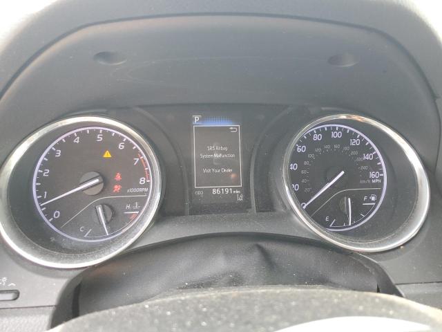 4T1B11HK9KU254234 - 2019 TOYOTA CAMRY L 青色 照片 9