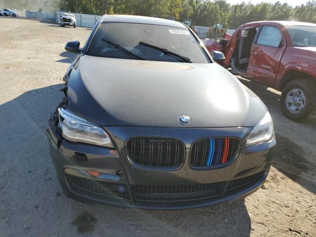 WBAYF8C53ED142699 - 2014 BMW 750 LXI BLACK photo 5