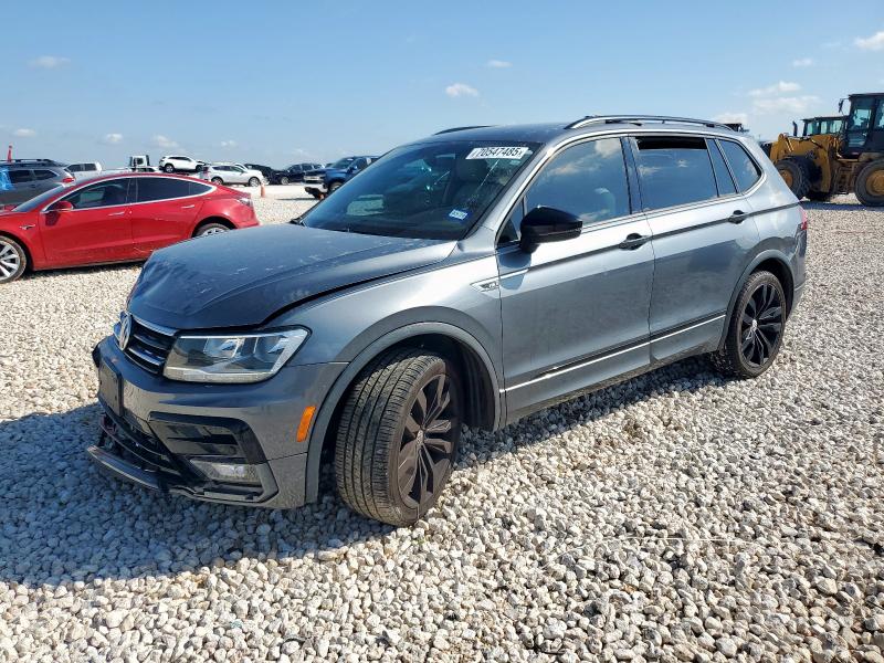 2020 VOLKSWAGEN TIGUAN SE, 