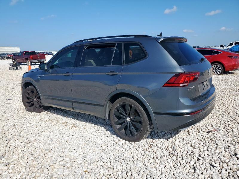 3VV3B7AX8LM130560 - 2020 VOLKSWAGEN TIGUAN SE GRAY photo 2