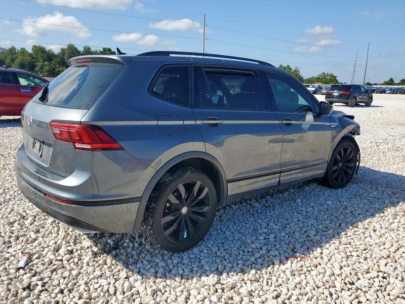 3VV3B7AX8LM130560 - 2020 VOLKSWAGEN TIGUAN SE GRAY photo 3