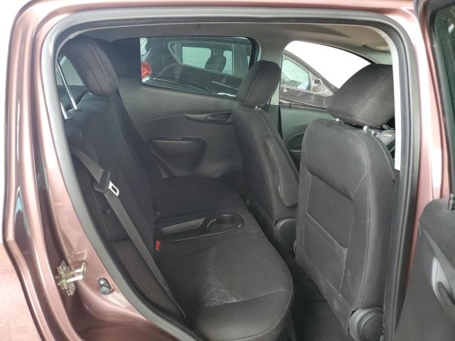 KL8CD6SA5KC746609 - 2019 CHEVROLET SPARK 1LT Күлгін фото 10