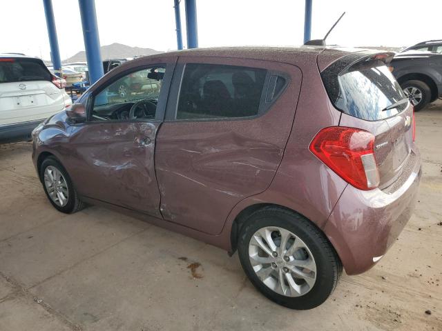 KL8CD6SA5KC746609 - 2019 CHEVROLET SPARK 1LT Күлгін фото 2