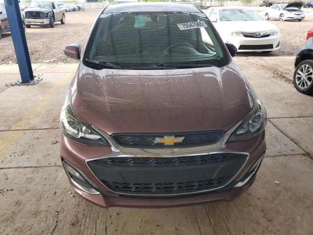 KL8CD6SA5KC746609 - 2019 CHEVROLET SPARK 1LT Күлгін фото 5