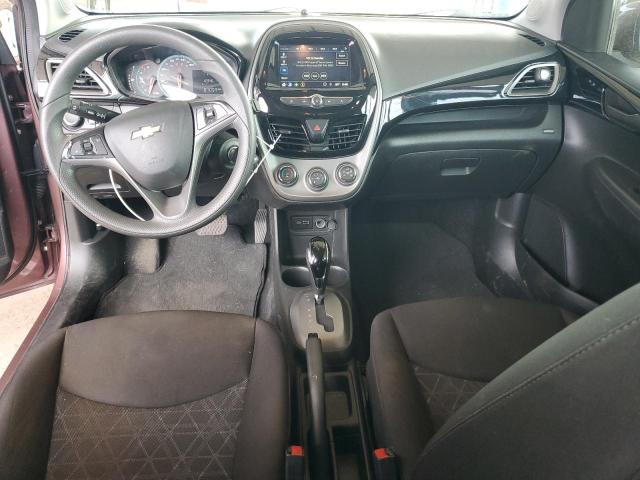 KL8CD6SA5KC746609 - 2019 CHEVROLET SPARK 1LT Күлгін фото 8