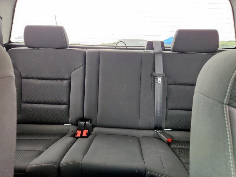 2GCRCPEC1K1126515 - 2019 CHEVROLET SILVERADO C1500 LT 黑色 照片 10