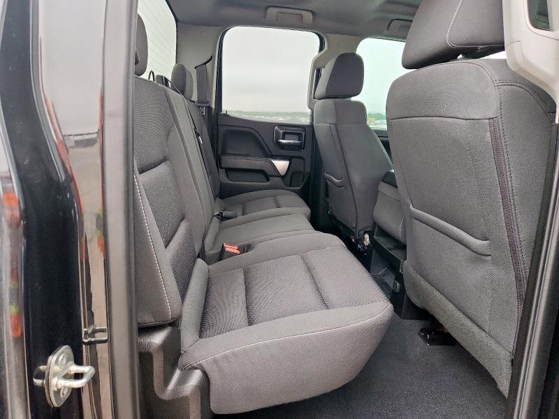 2GCRCPEC1K1126515 - 2019 CHEVROLET SILVERADO C1500 LT 黑色 照片 11