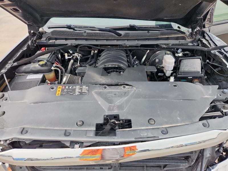 2GCRCPEC1K1126515 - 2019 CHEVROLET SILVERADO C1500 LT 黑色 照片 12