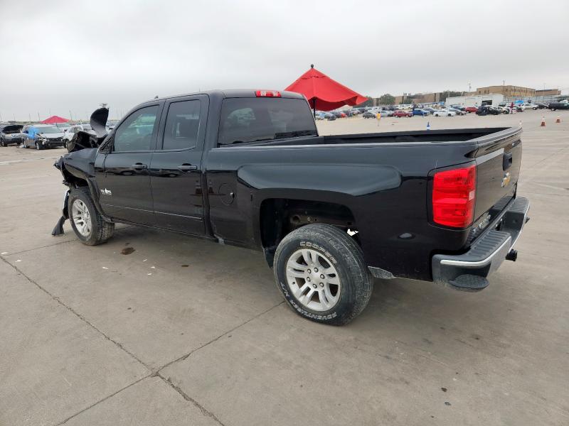 2GCRCPEC1K1126515 - 2019 CHEVROLET SILVERADO C1500 LT 黑色 照片 2