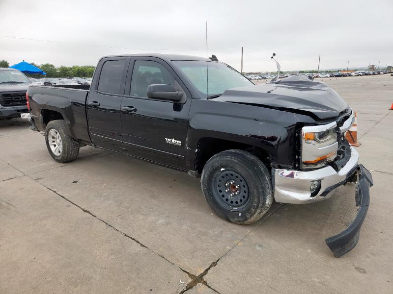 2GCRCPEC1K1126515 - 2019 CHEVROLET SILVERADO C1500 LT 黑色 照片 4