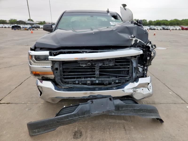 2GCRCPEC1K1126515 - 2019 CHEVROLET SILVERADO C1500 LT 黑色 照片 5