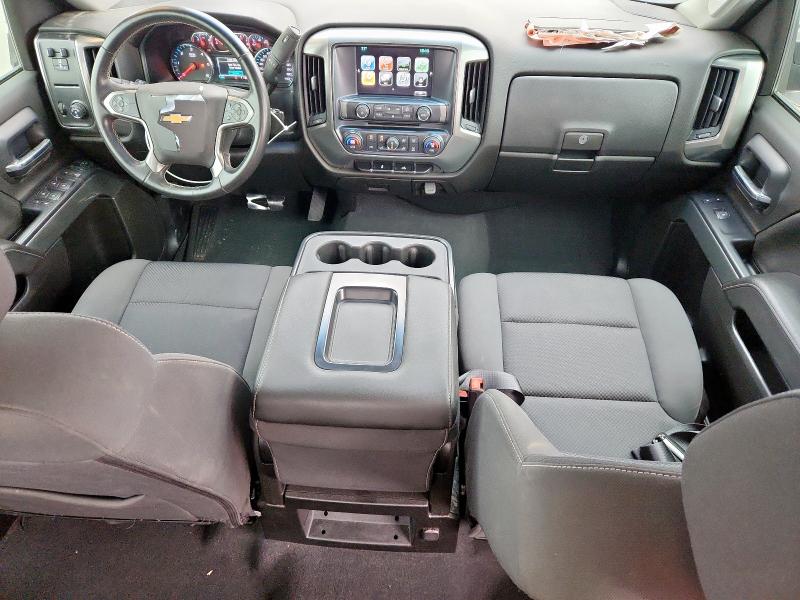 2GCRCPEC1K1126515 - 2019 CHEVROLET SILVERADO C1500 LT 黑色 照片 8