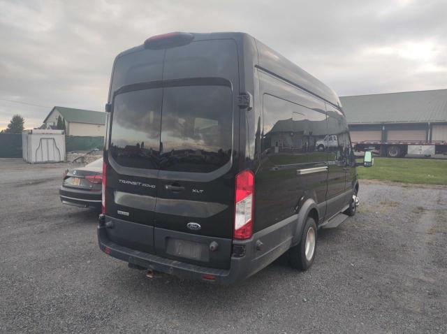 1FBVU4XV8JKB18357 - 2018 FORD TRANSIT T-350 HD BLACK photo 4