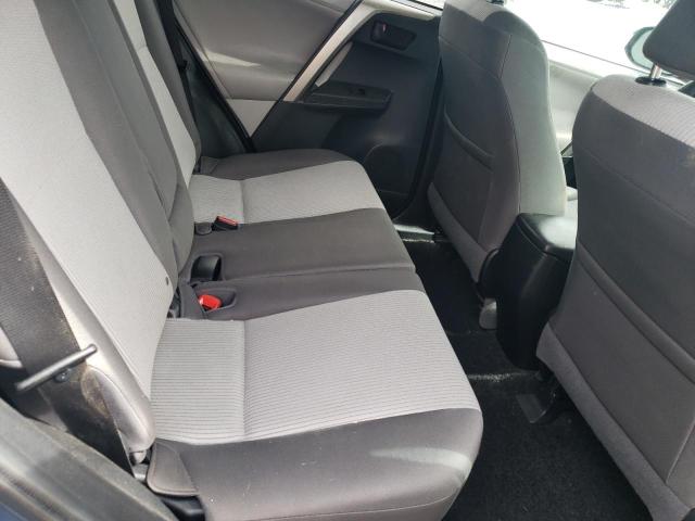 2T3BFREV7DW057880 - 2013 TOYOTA RAV4 LE BLUE photo 11