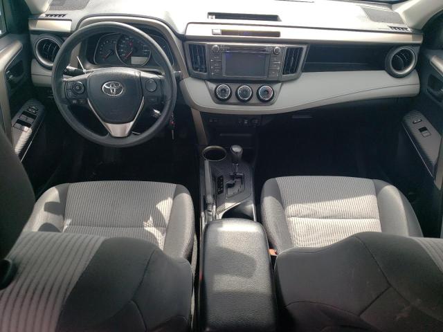 2T3BFREV7DW057880 - 2013 TOYOTA RAV4 LE BLUE photo 8