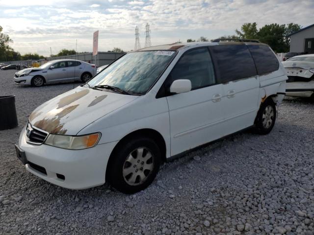 2003 HONDA ODYSSEY EXL, 