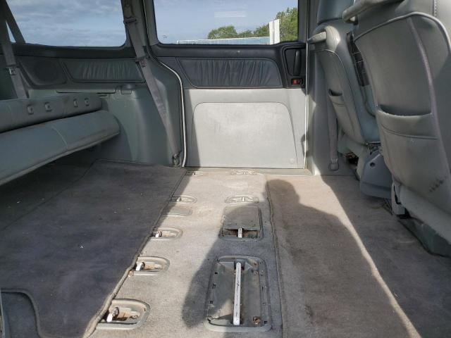 5FNRL18043B064105 - 2003 HONDA ODYSSEY EXL WHITE photo 11