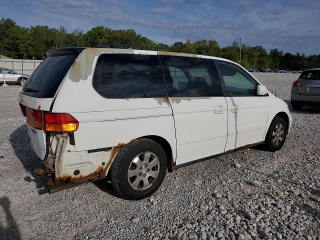 5FNRL18043B064105 - 2003 HONDA ODYSSEY EXL WHITE photo 3