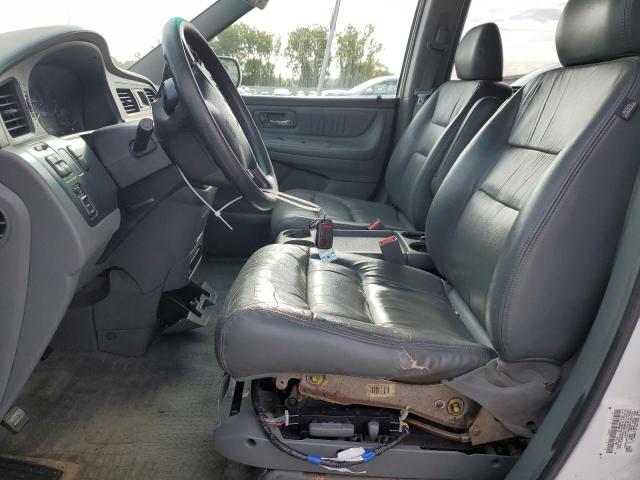 5FNRL18043B064105 - 2003 HONDA ODYSSEY EXL WHITE photo 7