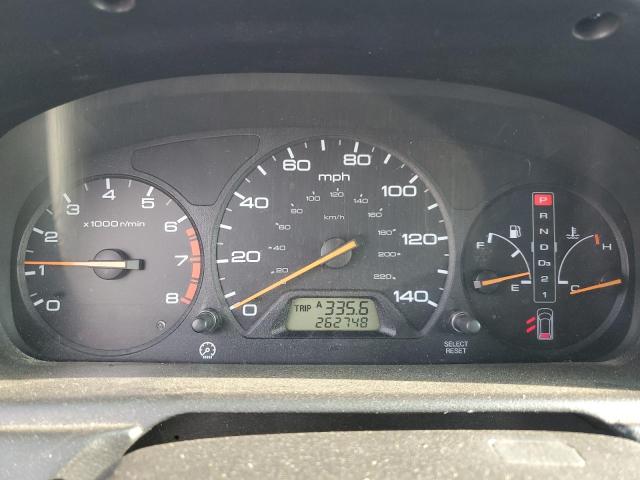 5FNRL18043B064105 - 2003 HONDA ODYSSEY EXL WHITE photo 9