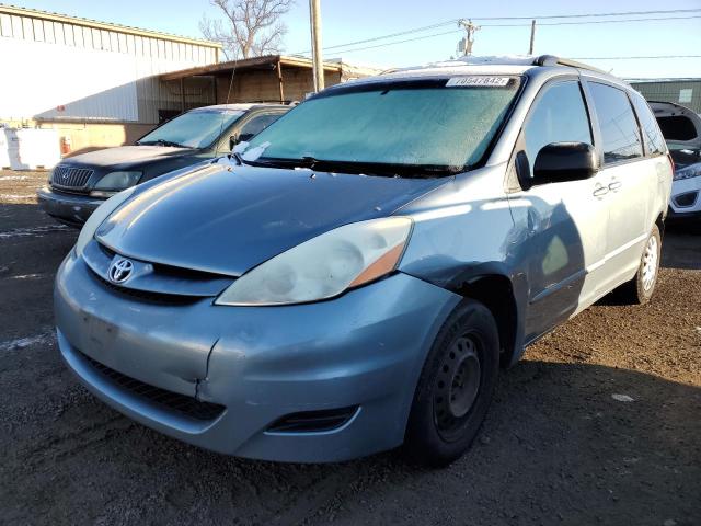 2006 TOYOTA SIENNA CE, 