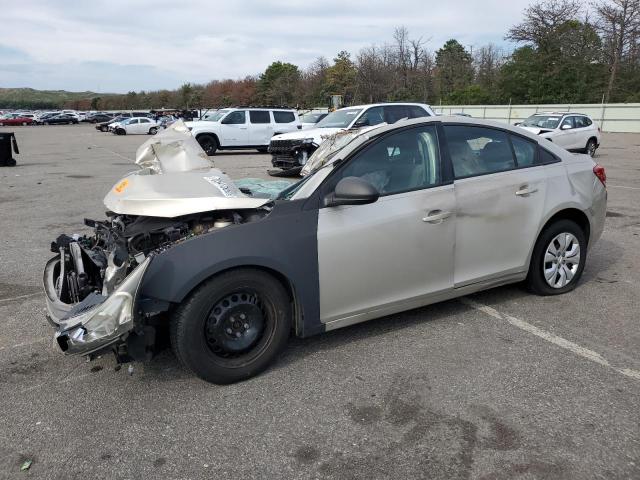 2013 CHEVROLET CRUZE LS, 