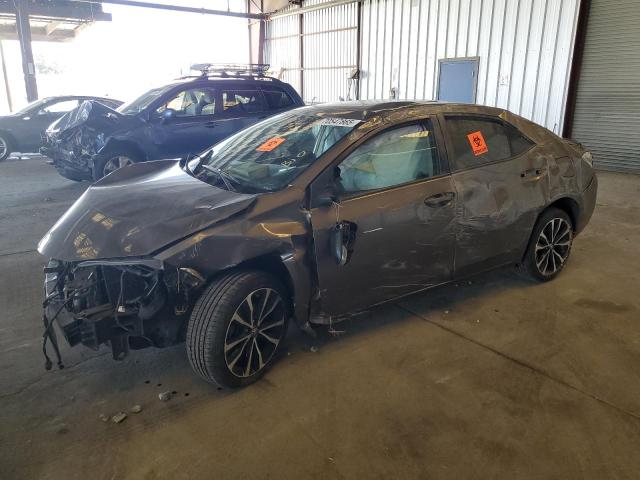 2017 TOYOTA COROLLA L, 