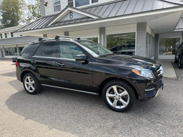 2016 MERCEDES-BENZ GLE 350 4MATIC, 