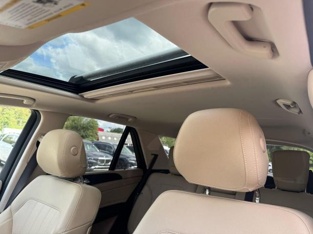 4JGDA5HB7GA735706 - 2016 MERCEDES-BENZ GLE 350 4MATIC BLACK photo 13