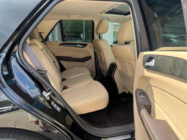 4JGDA5HB7GA735706 - 2016 MERCEDES-BENZ GLE 350 4MATIC BLACK photo 6